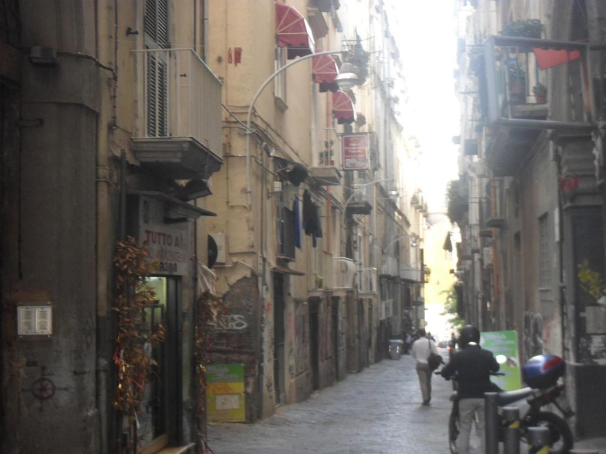 B&Bhotel Emmanuel Napoli Exterior photo